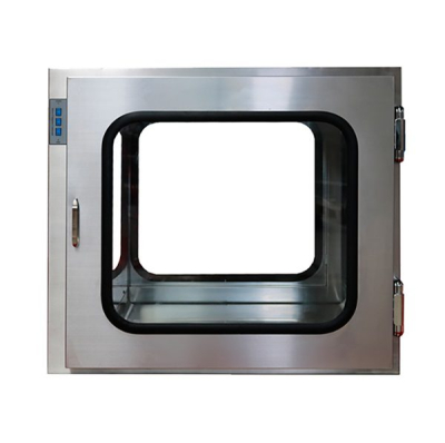 Caja de paso (PASS BOX) medidas internas 500*500*500. Modelo PB-01 , marca Scitek                   