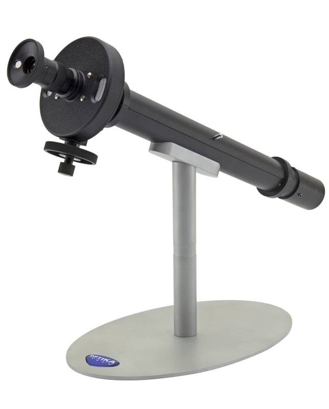 Polarímetro de Sobre Mesa con Fuente de Luz Led Monocromática. Modelo POL-X. Marca: OPTIKA