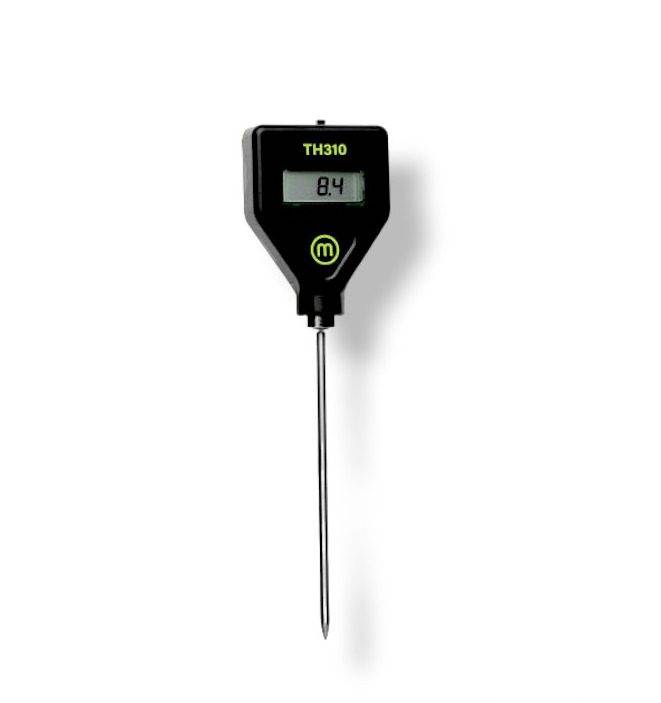 Termómetro (pincha carne) de Bolsillo con Control Automático de Calibración. Modelo TH310. Marca: MILWAUKEE