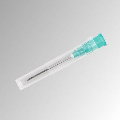 Aguja Hipodérmica Caja X 100. Marca: EUROMIX