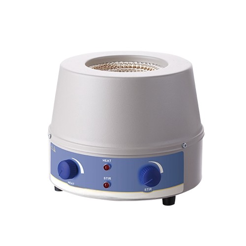 Manto Calefactor con Agitación. Modelo HMS. Marca: BIOKAN