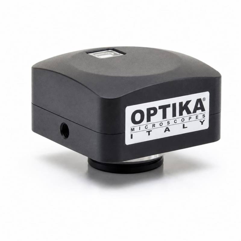 Cámara Digital 5.0 MP OPTIKAM B5. Modelo 4083-B5. Marca: OPTIKA 

