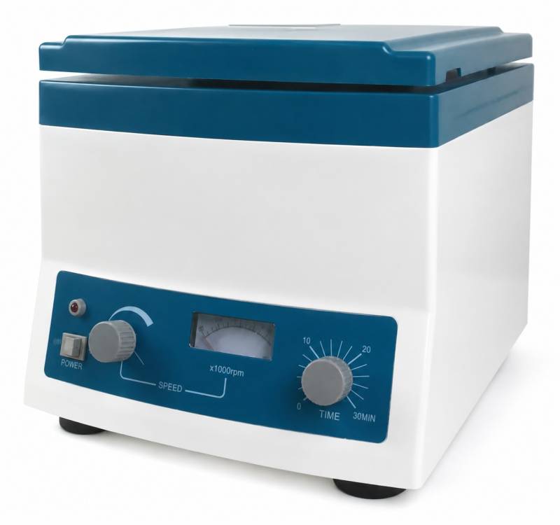 Centrifuga Analógica 16000 RPM Para Eppendorf  x 12 tubos Modelo TGL-16. Marca: BIOKAN
