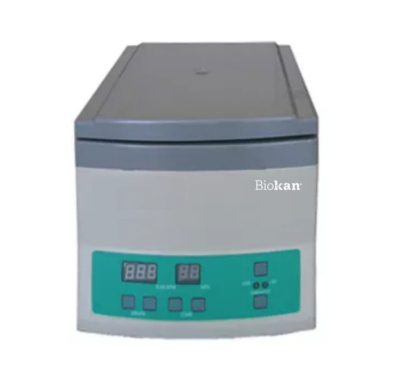 Centrifuga Digital 16000 RPM Para Eppendorf  x 12 tubos. Modelo TGL-16C. Marca: BIOKAN                  
