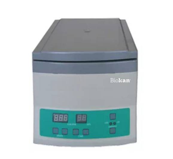Centrifuga Digital 16000 RPM Para Eppendorf  x 12 tubos. Modelo TGL-16C. Marca: BIOKAN