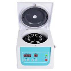 Centrífuga Clínica Digital para 8 Tubos de 10 ml. Modelo LC-4000.  Marca: BIOKAN