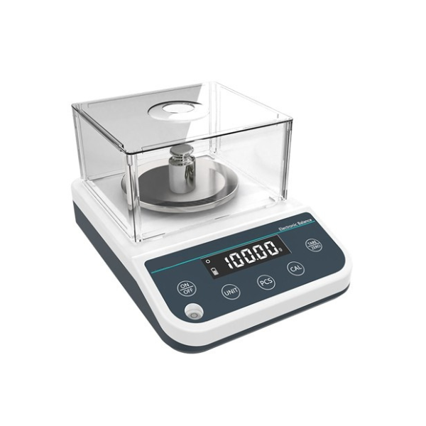 Balanza Digital 2 Kg a 0.01. Modelo BKN8017. Marca: BIOKAN