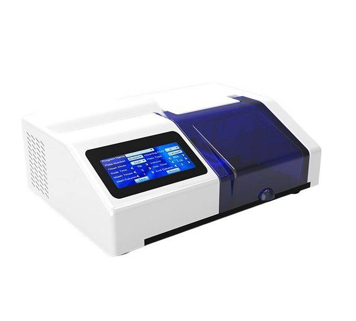 Lavadora de Microplacas para ELISA.  Modelo BK-9622. Marca: BIOSMARTEST