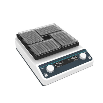 Agitador Orbital de Microplacas. Modelo VM-600. Marca: BIOSMARTEST.