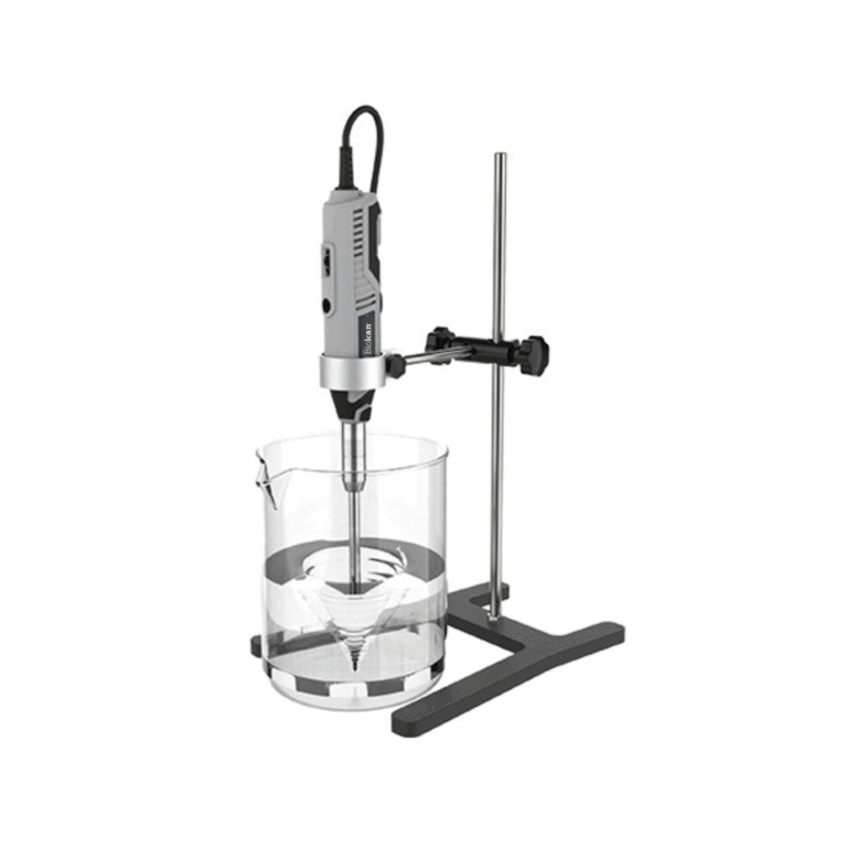 Homogeneizador Portátil. Modelo  MHZ-01. Marca: BIOSMARTEST