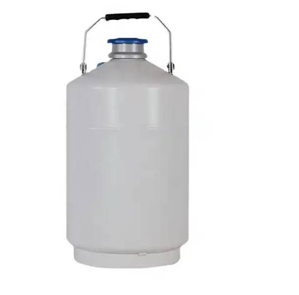 Contenedor de Nitrógeno Portátil  Modelo LNC.   Marca: BIOSMARTEST