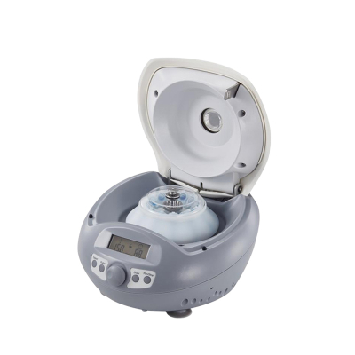 Mini Centrífuga de Alta Velocidad de 12 Tubos Eppendorf. Modelo D2012 plus. Marca: BIOSMARTEST              