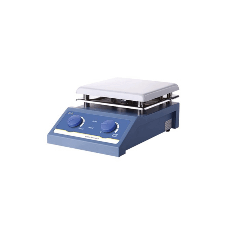 Agitador Magnético 5 Lts con Calefacción. Modelo HS-19. Marca: BIOKAN