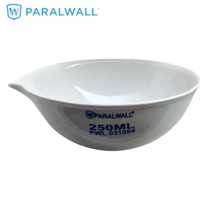 Cápsula de Porcelana. Modelo PWL03108. Marca: PARALWALL