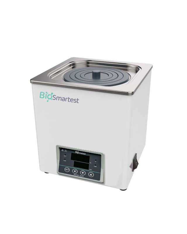 Baño Termostático de 3 Lts. Modelo SY-1L1H. Marca: BIOSMARTEST