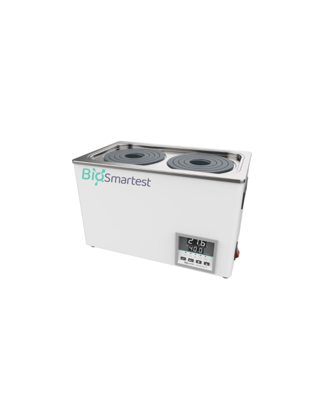 Baño Termostático de 6 Lts. Modelo SY-1L2H. Marca: BIOSMARTEST