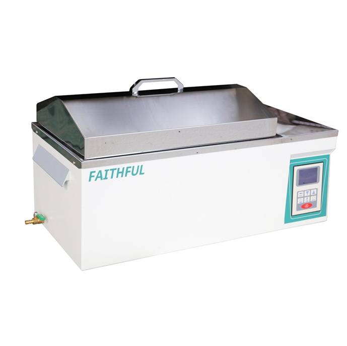 Baño Termostático con Agitación lineal x 31 Lts. Modelo FWS-30. Marca: FAITHFUL