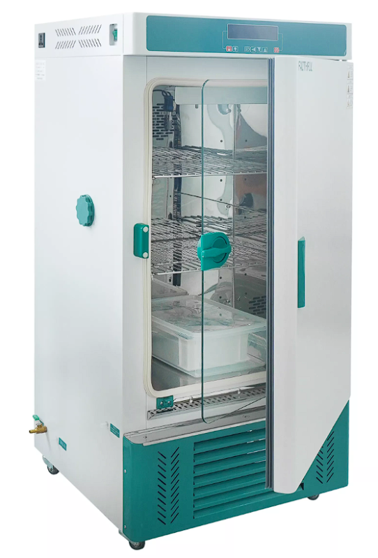 Incubadora de Temperatura y Humedad constante. Modelo HWS-70B. Marca:   FAITHFUL