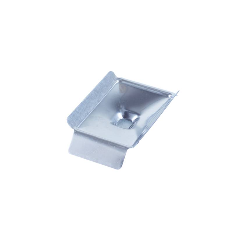 Moldes de Acero Inoxidable 15x15x9 mm. Marca: PARALWALL