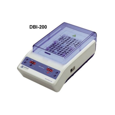 Baños de Bloque Seco de 2 Bloques. Modelo  DBI-200. Marca: BOECO