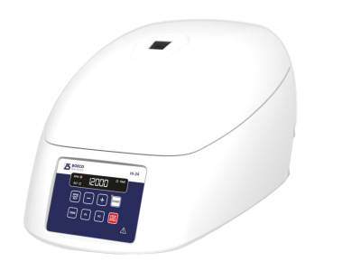 Centrífuga para Hematocritos. Modelo HI-24. Marca: BOECO   