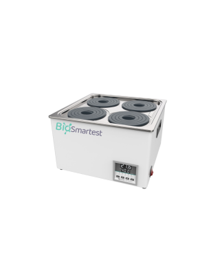 Baño Termostático de 13 Lts. Modelo SY-2L4H. Marca: BIOSMARTEST