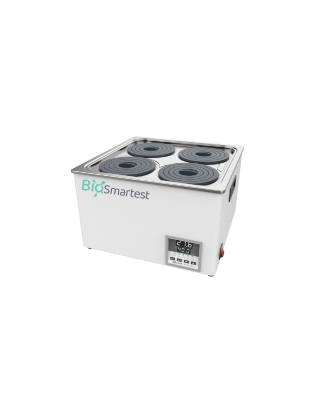 Baño Termostático de 13 Lts. Modelo SY-2L4H. Marca: BIOSMARTEST