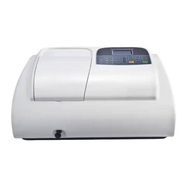 Espectrofotómetro UV-Visible de Simple Haz de 190-1100nm. Modelo 5600-UV. Marca: BIOSMARTEST