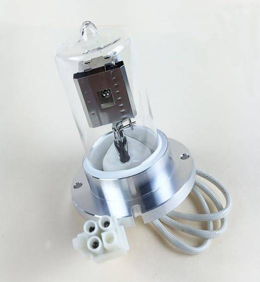 Lámpara Deuterium para Espectrofotómetro UV-5100. Marca: BIOSMARTEST