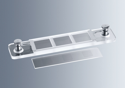 Cámara de Recuento McMaster 3 Retículos. Modelo SUP0611141. Marca: MARIENFELD                                   