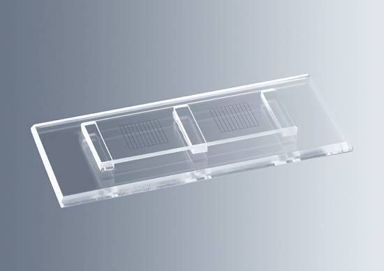 Cámara McMaster 2 Retículos. Modelo SUP0611240. Marca: MARIENFELD