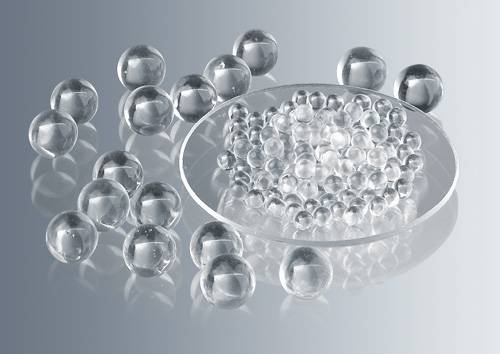 Perlas de Vidrio de 1 mm de diámetro x 1 Kg. Modelo SUP4901001. Marca MARIENFELD