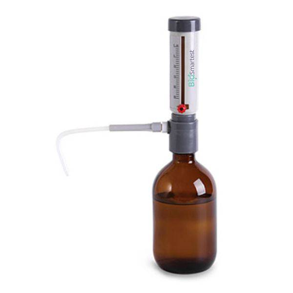 Dispensador Regulable de Botella.  Marca BIOSMARTEST