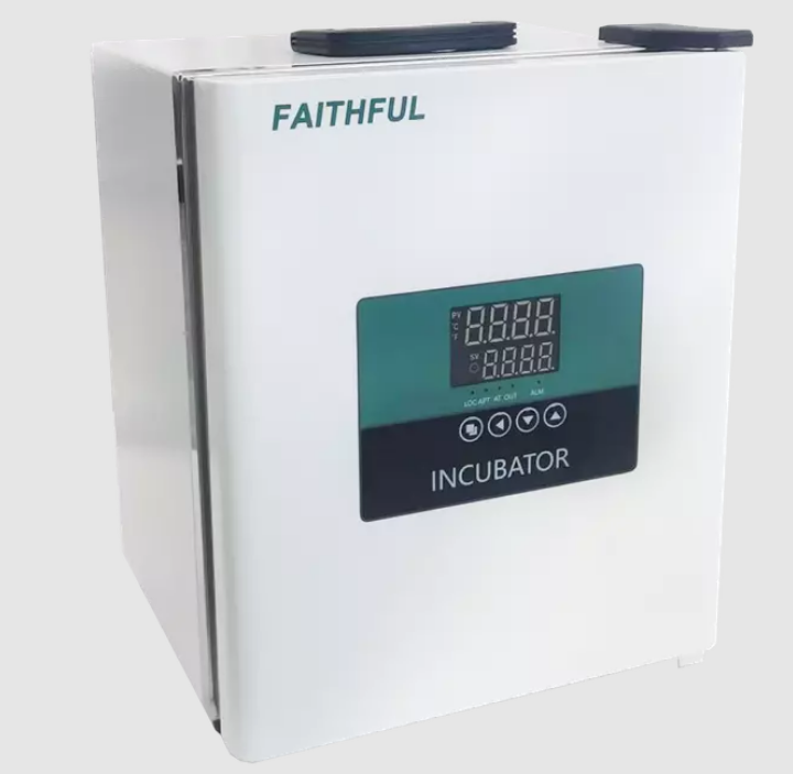 Incubadora Portátil. 9,2 Lts.  Modelo DH2500AB.  Marca: FAITHFUL