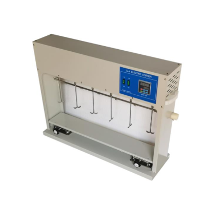 Jar Test de 6 Determinaciones, 10 a 450 RPM. Modelo JJ-4 -6 LINK. Marca: FAITHFUL                                   