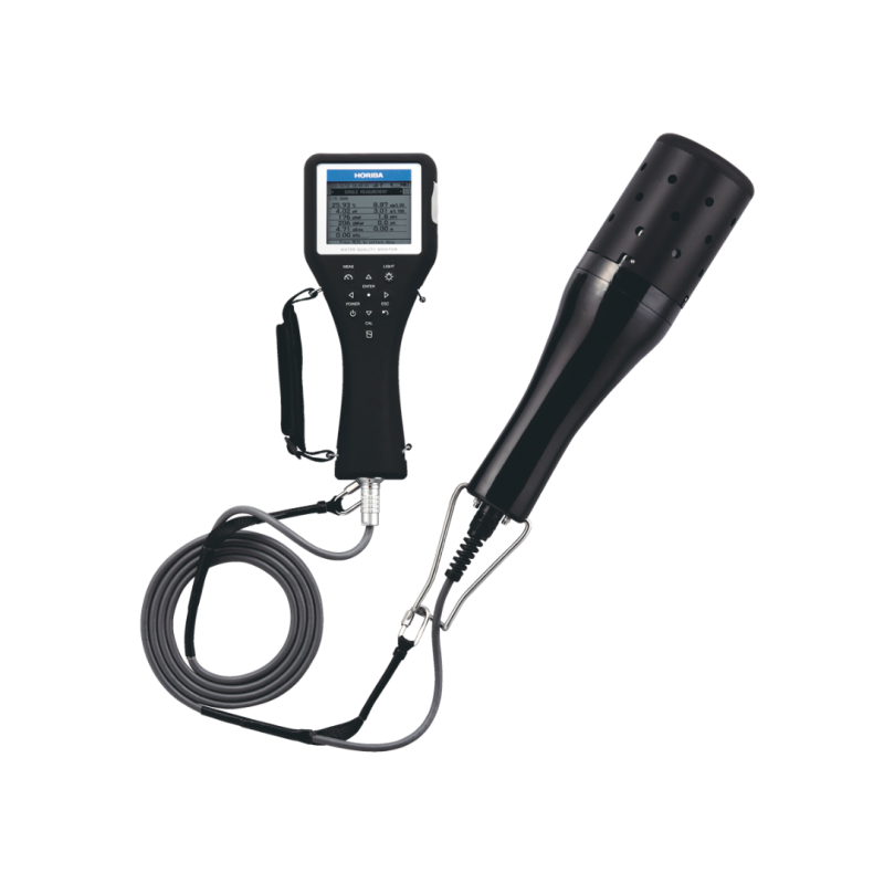 Medidor Multiparamétrico U-51-2 C/Cable de 2 Mts. Marca: HORIBA