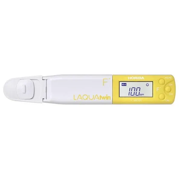 Medidor LAQUAtwin-fluoruro - F -11. Marca: HORIBA