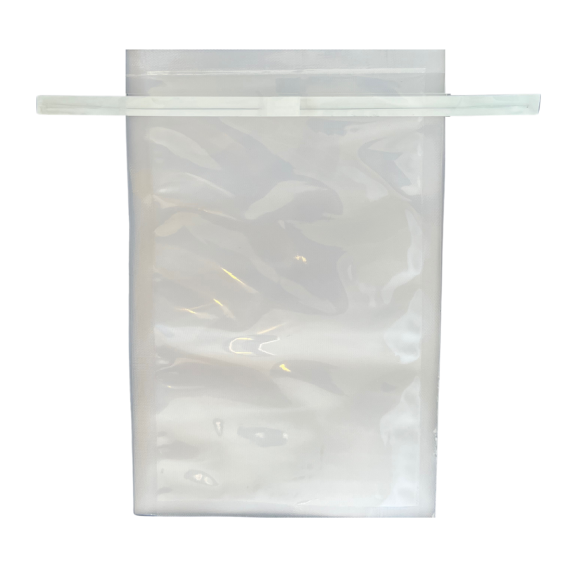 Bolsa para digestor estéril con filtro de 400ml x 50u. Hixwer