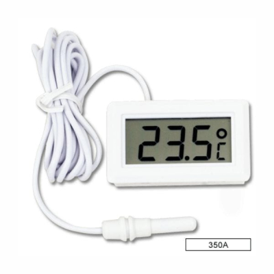 Termometro Digital De -50+110ºc Con Capilar 1,5 Mt. Marca: LUFT