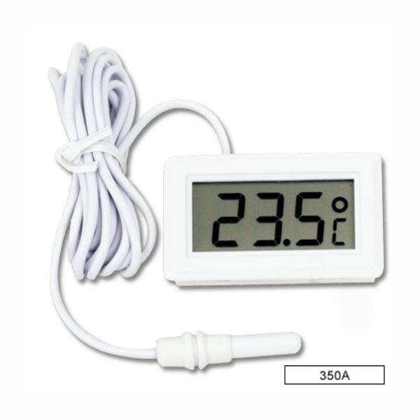 Termometro Digital De -50+110ºc Con Capilar 1,5 Mt. Marca: LUFT