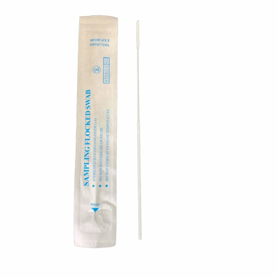 Hisopo Flocked Swab Nasofa Esteril x unidad