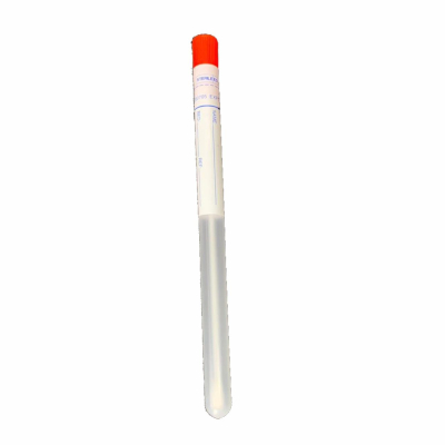 Hisopo de Dacron con Tubo Colector x unidad