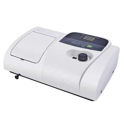 Espectrofotometro de simple Haz Visible de 325-1000nm. Modelo 5000-V. Marca:  BIOSMARTEST