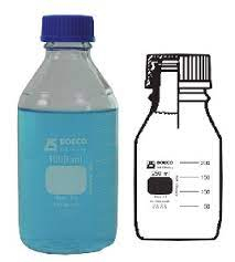 FRASCO DE VIDRIO PARA MUESTRAS X 100 ML BOECO (GERMANY)