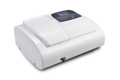 Espectrofotómetro de Simple Haz Visible de 320-1100 nm.  Modelo 5800-V. Marca: BIOSMARTEST