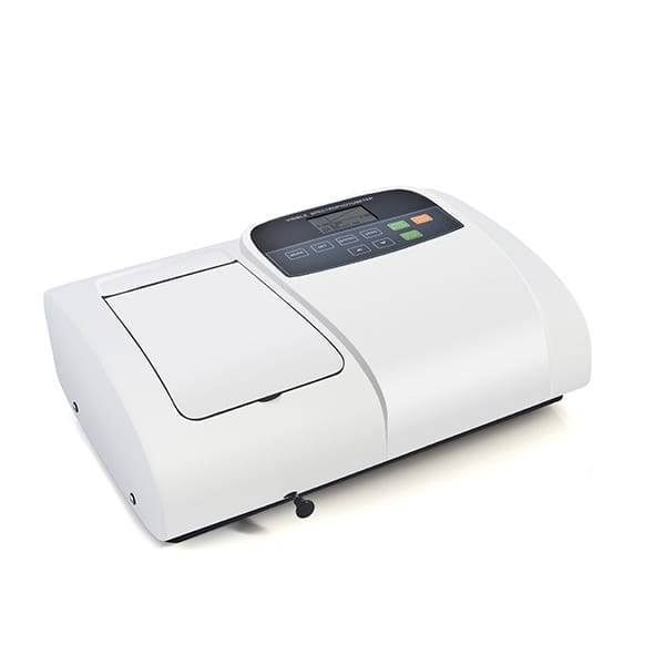 Espectrofotómetro UV-Visible de Simple Haz de 190-1000nm. Modelo 5100-UV, Marca: BIOSMARTEST