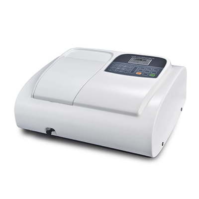 Espectrofotómetro de Simple Haz Visible de 320-1100nm. Modelo 5600-V.  Marca: BIOSMARTEST