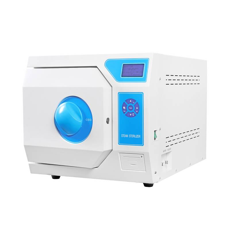 Autoclave Esterilizador de Vapor de Mesa Clase B. Modelo 12 Lts, 18 Lts y 23 Lts. Marca: BIOKAN