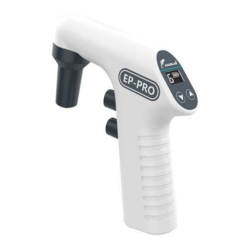Propipeta Automatica 0,1 - 100ML con display.  Modelo EP100Pro. Marca: BIOKAN