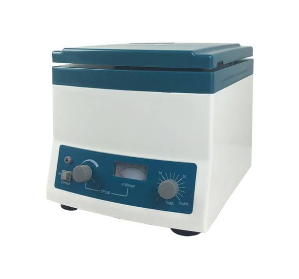 Centrifuga de Mesa Analogica para 6 Tubos de 20 ml.  Modelo 80-2b.  Marca: BIOKAN